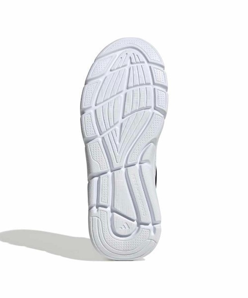 adidas(アディダス)の「アディダス adidas CLOUDFOAMフレックス ラウンジ ラピッドフィット(スニーカー・レディース・ブラック・23.0cm/23.5cm/24.0cm/24.5cm/25.0cm)」の6枚目の写真