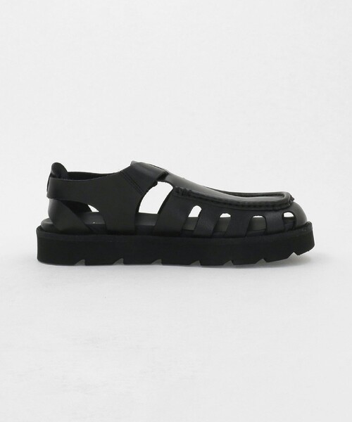 Clarks Originals（クラークスオリジナルズ）の「＜Clarks Originals＞メア バックル サンダル（サンダル・メンズ・ブラック・9/8/7）」の4枚目の写真