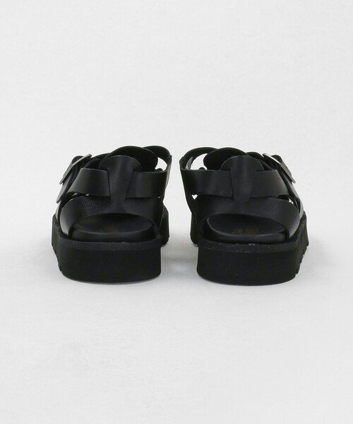 Clarks Originals（クラークスオリジナルズ）の「＜Clarks Originals＞メア バックル サンダル（サンダル・メンズ・ブラック・9/8/7）」の5枚目の写真