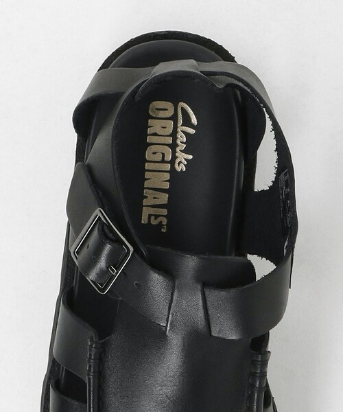 Clarks Originals（クラークスオリジナルズ）の「＜Clarks Originals＞メア バックル サンダル（サンダル・メンズ・ブラック・9/8/7）」の7枚目の写真