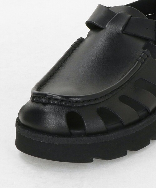 Clarks Originals（クラークスオリジナルズ）の「＜Clarks Originals＞メア バックル サンダル（サンダル・メンズ・ブラック・9/8/7）」の8枚目の写真