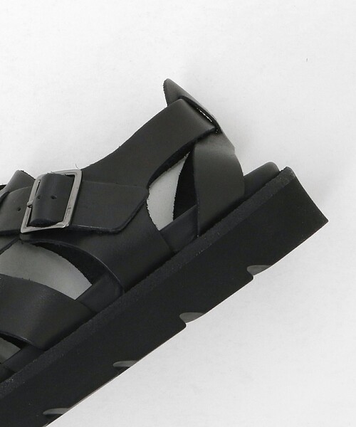 Clarks Originals（クラークスオリジナルズ）の「＜Clarks Originals＞メア バックル サンダル（サンダル・メンズ・ブラック・9/8/7）」の9枚目の写真