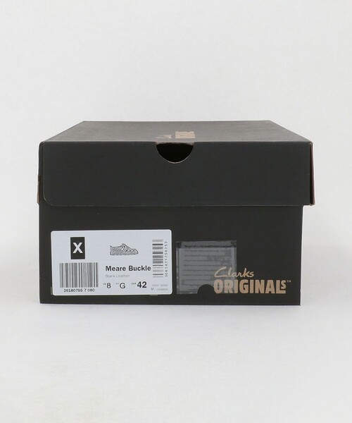 Clarks Originals（クラークスオリジナルズ）の「＜Clarks Originals＞メア バックル サンダル（サンダル・メンズ・ブラック・9/8/7）」の11枚目の写真