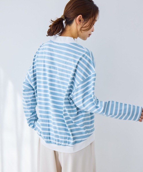 studio CLIP（スタディオクリップ）の「プチハイネックコクーンプルオーバー（Tシャツ/カットソー・レディース・その他2・FREE）」の8枚目の写真