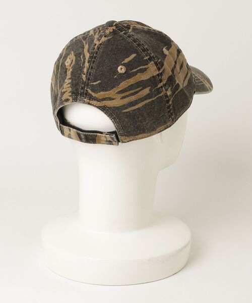 AAPE BY A BATHING APE（エーエイプバイアベイシングエイプ）の「AAPE MAIN CAP（キャップ・メンズ・ブルー系その他2/ブラック系その他・FREE）」の10枚目の写真