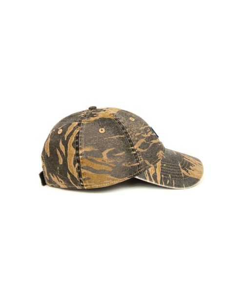 AAPE BY A BATHING APE（エーエイプバイアベイシングエイプ）の「AAPE MAIN CAP（キャップ・メンズ・ブルー系その他2/ブラック系その他・FREE）」の3枚目の写真