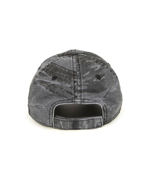 AAPE BY A BATHING APE（エーエイプバイアベイシングエイプ）の「AAPE MAIN CAP（キャップ・メンズ・ブルー系その他2/ブラック系その他・FREE）」の7枚目の写真