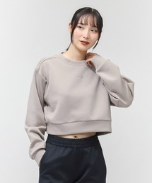 OAKLEY | オークリー RADIANT PEACH FLEECE CROPPED 11.0(スウェット)