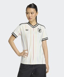 サッカー ユニフォーム」に該当するホワイト/白色系のファッション通販