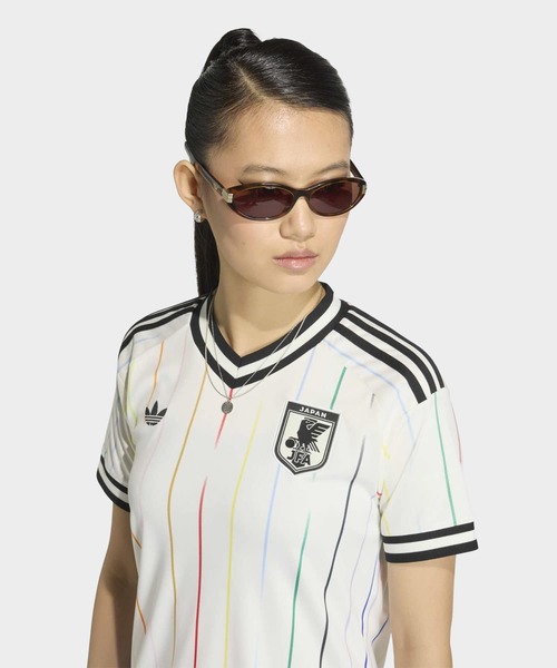 アディダス サッカー日本代表 2026 アウェイ レプリカ ユニフォーム