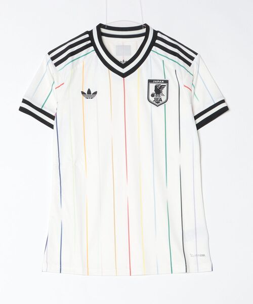 アディダス サッカー日本代表 2026 アウェイ レプリカ ユニフォーム