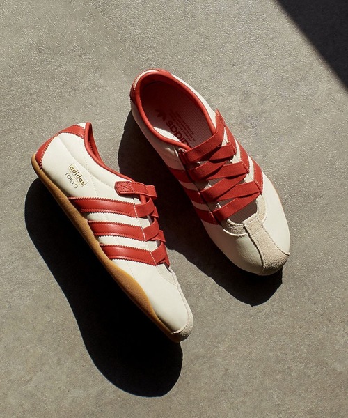 ADIDAS)TOKYO MJ W（スニーカー）｜adidas（アディダス）の