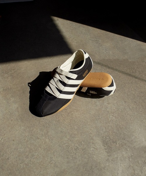 adidas（アディダス）の「(ADIDAS)TOKYO MJ W（スニーカー・レディース・ブラック/レッド・23cm/24cm/25cm）」の10枚目の写真