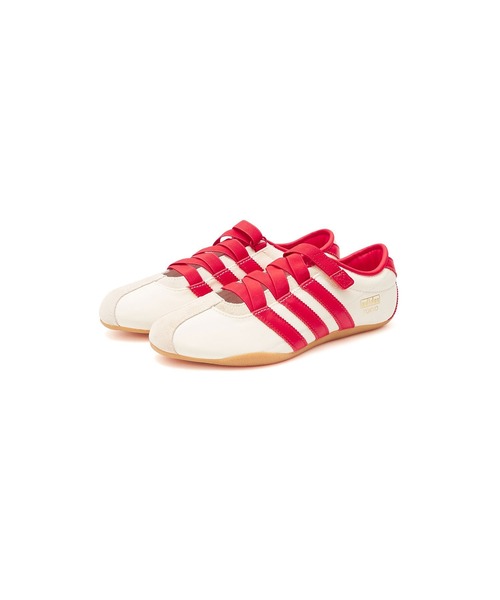 adidas（アディダス）の「(ADIDAS)TOKYO MJ W（スニーカー・レディース・ブラック/レッド・23cm/24cm/25cm）」の8枚目の写真