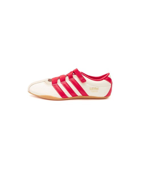 adidas（アディダス）の「(ADIDAS)TOKYO MJ W（スニーカー・レディース・ブラック/レッド・23cm/24cm/25cm）」の7枚目の写真