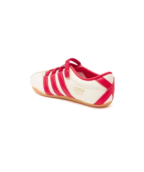 adidas（アディダス）の「(ADIDAS)TOKYO MJ W（スニーカー・レディース・ブラック/レッド・23cm/24cm/25cm）」の5枚目の写真