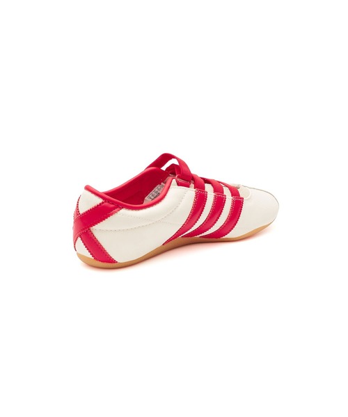 adidas（アディダス）の「(ADIDAS)TOKYO MJ W（スニーカー・レディース・ブラック/レッド・23cm/24cm/25cm）」の4枚目の写真