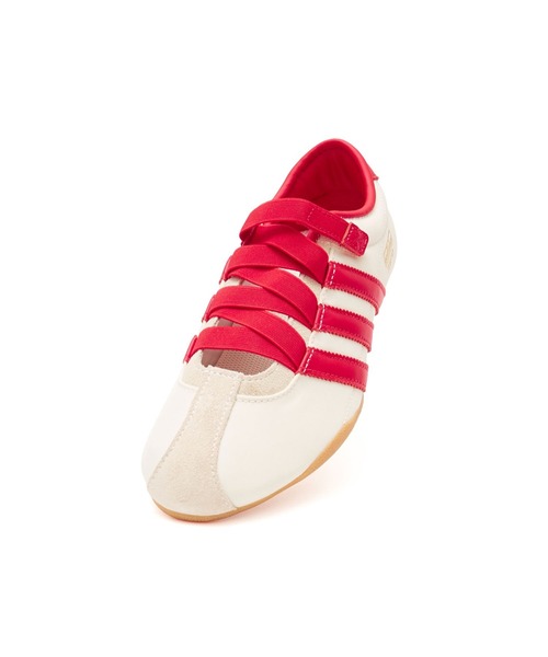 adidas（アディダス）の「(ADIDAS)TOKYO MJ W（スニーカー・レディース・ブラック/レッド・23cm/24cm/25cm）」の3枚目の写真