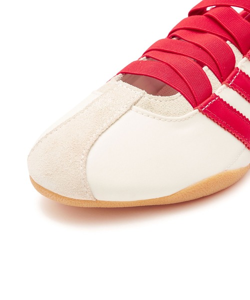 adidas（アディダス）の「(ADIDAS)TOKYO MJ W（スニーカー・レディース・ブラック/レッド・23cm/24cm/25cm）」の15枚目の写真