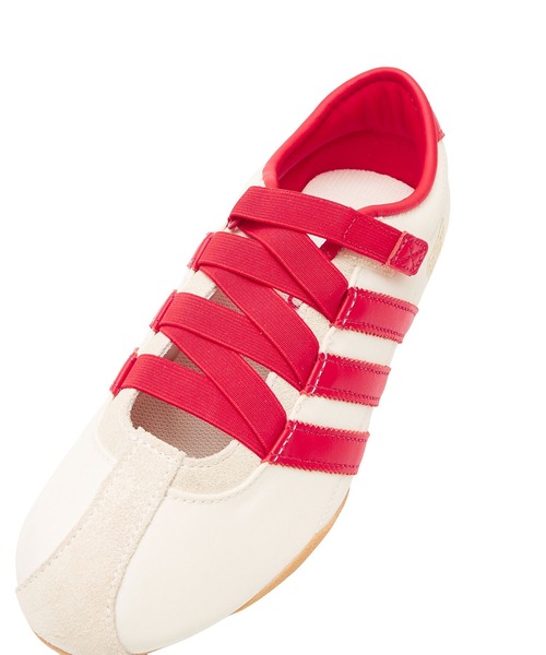 adidas（アディダス）の「(ADIDAS)TOKYO MJ W（スニーカー・レディース・ブラック/レッド・23cm/24cm/25cm）」の14枚目の写真