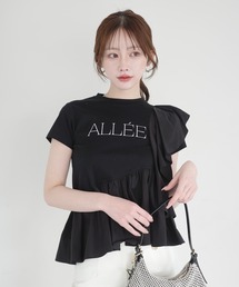エイミーイストワール 半袖Tシャツ EIMY ISTOIRE｜エイミーイストワールのトップス（半袖）通販 - ZOZOTOWN