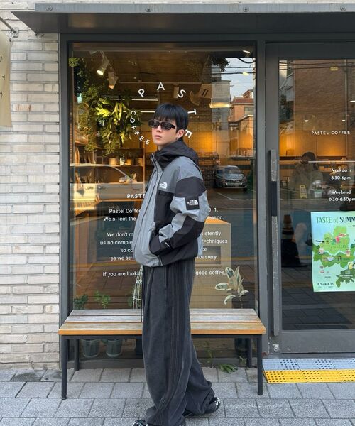 BEGIN202（ビギン202）の「ラスティライン トラックパンツ（スウェットパンツ・メンズ・その他・0/1/3）」の5枚目の写真