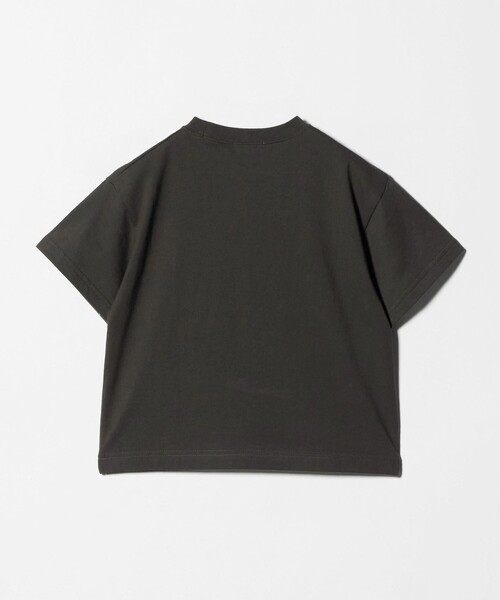 green label relaxing（グリーンレーベルリラクシング）の「ダイナソー Tシャツ / キッズ  100cm-130cm（Tシャツ/カットソー・キッズ・ブラウン系/ライトブルー/ダークグレー・130cm/100cm/120cm/110cm）」の5枚目の写真