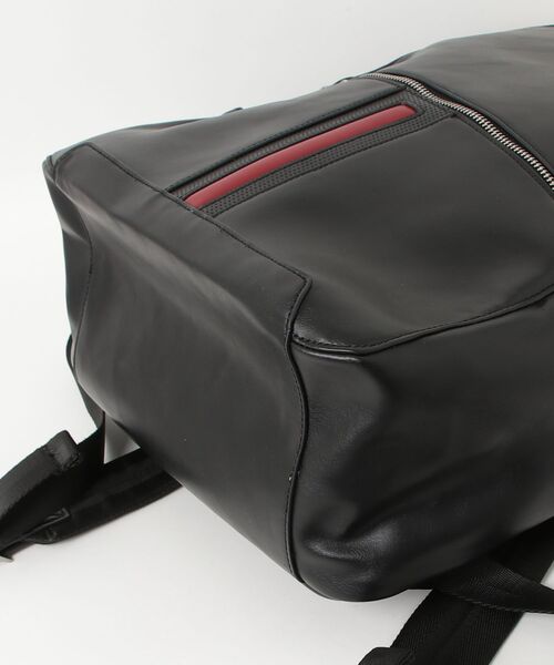 Guess(ゲス)の「TORINO Backpack リュック バックパック(バックパック/リュック・メンズ・ブラック・ONE SIZE)」の14枚目の写真