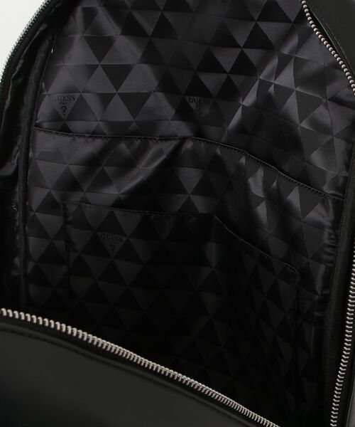 Guess(ゲス)の「TORINO Backpack リュック バックパック(バックパック/リュック・メンズ・ブラック・ONE SIZE)」の15枚目の写真