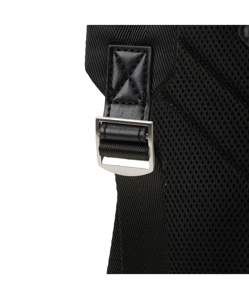 Guess(ゲス)の「TORINO Backpack リュック バックパック(バックパック/リュック・メンズ・ブラック・ONE SIZE)」の10枚目の写真