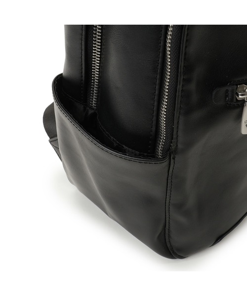 Guess(ゲス)の「TORINO Backpack リュック バックパック(バックパック/リュック・メンズ・ブラック・ONE SIZE)」の12枚目の写真