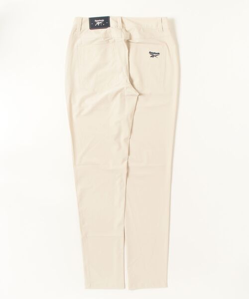 Reebok（リーボック）の「フェイバリット ゴルフ パンツ / FAVORITE GOLF PANT（その他パンツ・メンズ・ブラック/ベージュ・SMALL/LARGE/MEDIUM）」の9枚目の写真