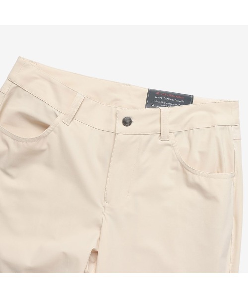 Reebok（リーボック）の「フェイバリット ゴルフ パンツ / FAVORITE GOLF PANT（その他パンツ・メンズ・ブラック/ベージュ・SMALL/LARGE/MEDIUM）」の3枚目の写真