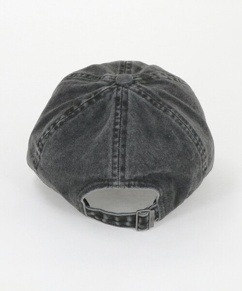 OAKLEY(オークリー)の「【WEB限定】<OAKLEY> ロゴ キャップ 帽子(キャップ・メンズ・ブラック/ベージュ・FREE)」の10枚目の写真