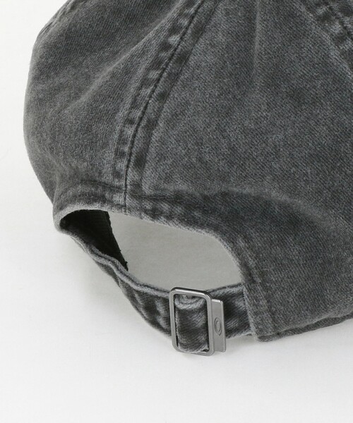 OAKLEY(オークリー)の「【WEB限定】<OAKLEY> ロゴ キャップ 帽子(キャップ・メンズ・ブラック/ベージュ・FREE)」の7枚目の写真