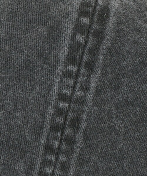 OAKLEY(オークリー)の「【WEB限定】<OAKLEY> ロゴ キャップ 帽子(キャップ・メンズ・ブラック/ベージュ・FREE)」の4枚目の写真