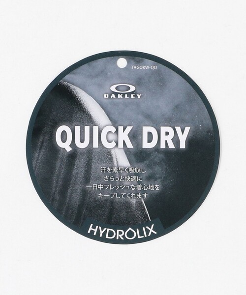 OAKLEY(オークリー)の「【WEB限定】<OAKLEY> ロゴ キャップ 帽子(キャップ・メンズ・ブラック/ベージュ・FREE)」の16枚目の写真