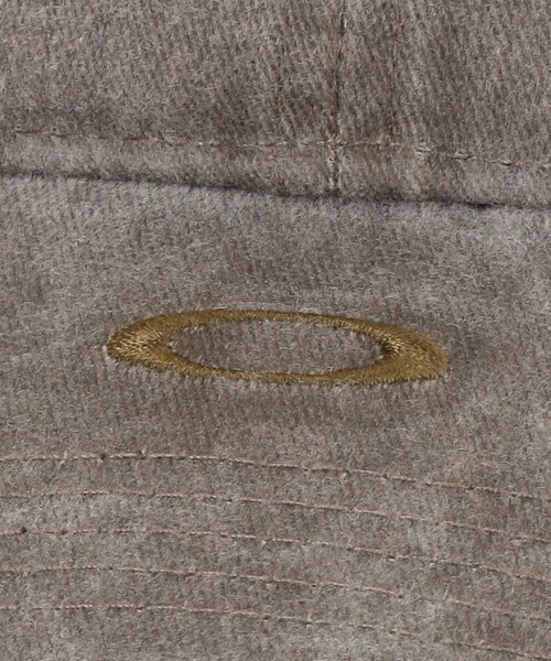 OAKLEY(オークリー)の「【WEB限定】<OAKLEY> ロゴ キャップ 帽子(キャップ・メンズ・ブラック/ベージュ・FREE)」の14枚目の写真