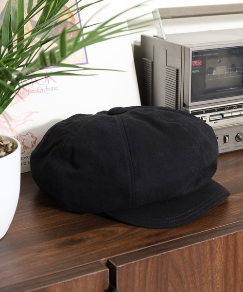 575TC TWILL CASQUETTE / ツイル キャスケット（キャスケット）｜CPH