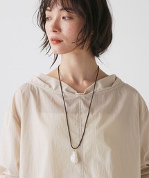 BABYLONE | 【mabel】パールネックレス(ネックレス)
