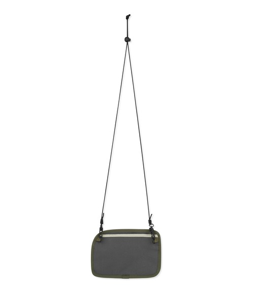 SUNLOVE(サンラブ)の「Noddy Pouch Bag(ショルダーバッグ・レディース・ネイビー/アイボリー/レッド/ブルー/グレー・FREE)」の13枚目の写真