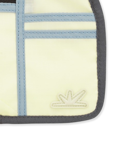 SUNLOVE(サンラブ)の「Noddy Pouch Bag(ショルダーバッグ・レディース・ネイビー/アイボリー/レッド/ブルー/グレー・FREE)」の7枚目の写真