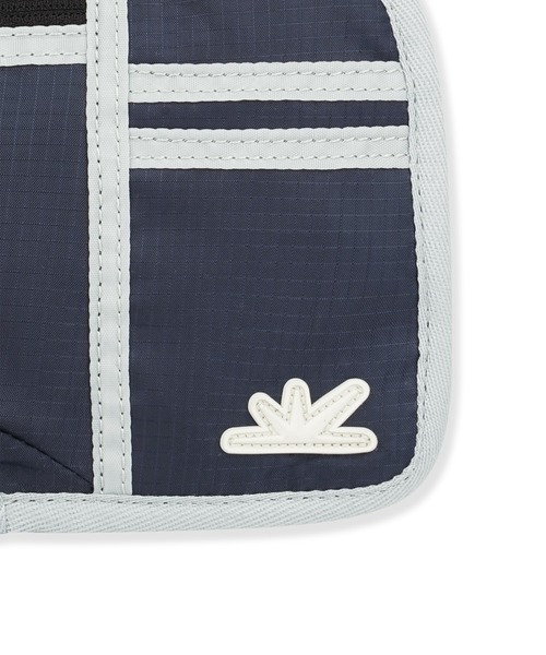 SUNLOVE(サンラブ)の「Noddy Pouch Bag(ショルダーバッグ・レディース・ネイビー/アイボリー/レッド/ブルー/グレー・FREE)」の20枚目の写真