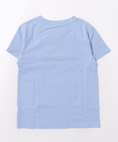 Catchup（ケチャップ）の「TOMATO グラフィックTシャツ（Tシャツ/カットソー・キッズ・ホワイト/ブルー・90㎝/110㎝/120㎝/130㎝/100㎝/140㎝/150cm）」の9枚目の写真