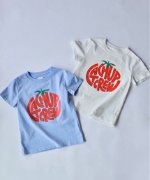 Catchup | TOMATO グラフィックTシャツ(Tシャツ/カットソー)