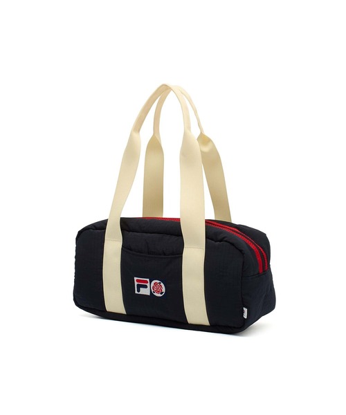 FILA(フィラ)の「【ROSE BUD別注】(FILA×ROSE BUD)BI-COLOR BOSTON BAG(ボストンバッグ・レディース・ネイビー・ONE SIZE)」の12枚目の写真