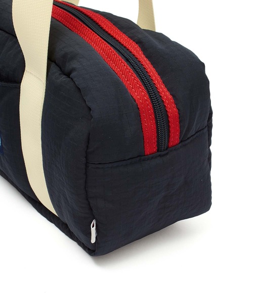 FILA(フィラ)の「【ROSE BUD別注】(FILA×ROSE BUD)BI-COLOR BOSTON BAG(ボストンバッグ・レディース・ネイビー・ONE SIZE)」の17枚目の写真
