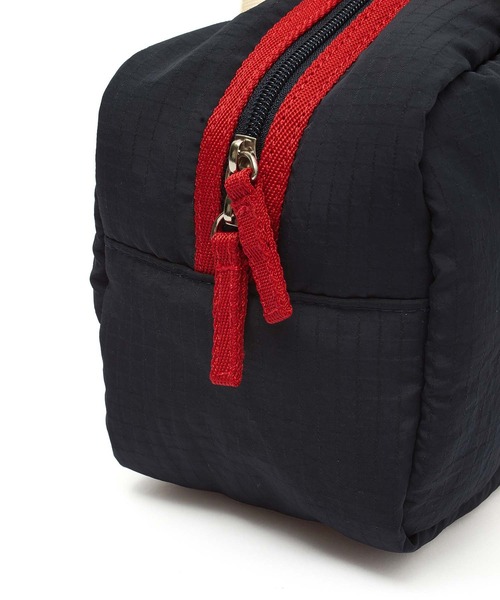 FILA(フィラ)の「【ROSE BUD別注】(FILA×ROSE BUD)BI-COLOR BOSTON BAG(ボストンバッグ・レディース・ネイビー・ONE SIZE)」の19枚目の写真