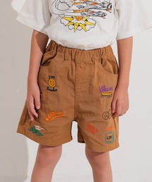 Ocean&Ground（オーシャン&グラウンド）の「エンブロイダリーショーツ（その他パンツ）」