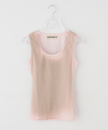 PULP/417EDIFICE（パルプフォーワンセブンエディフィス）の「KERNEMILK/カーネミルク Lua Tank Top（タンクトップ）」